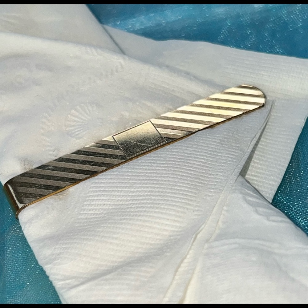 HAYWARD 1/20 12K Gold Filled Tie Bar